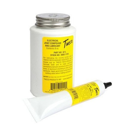 Tweco Tweco Shaft Lubricant, Bottle 8 Oz. 99001124